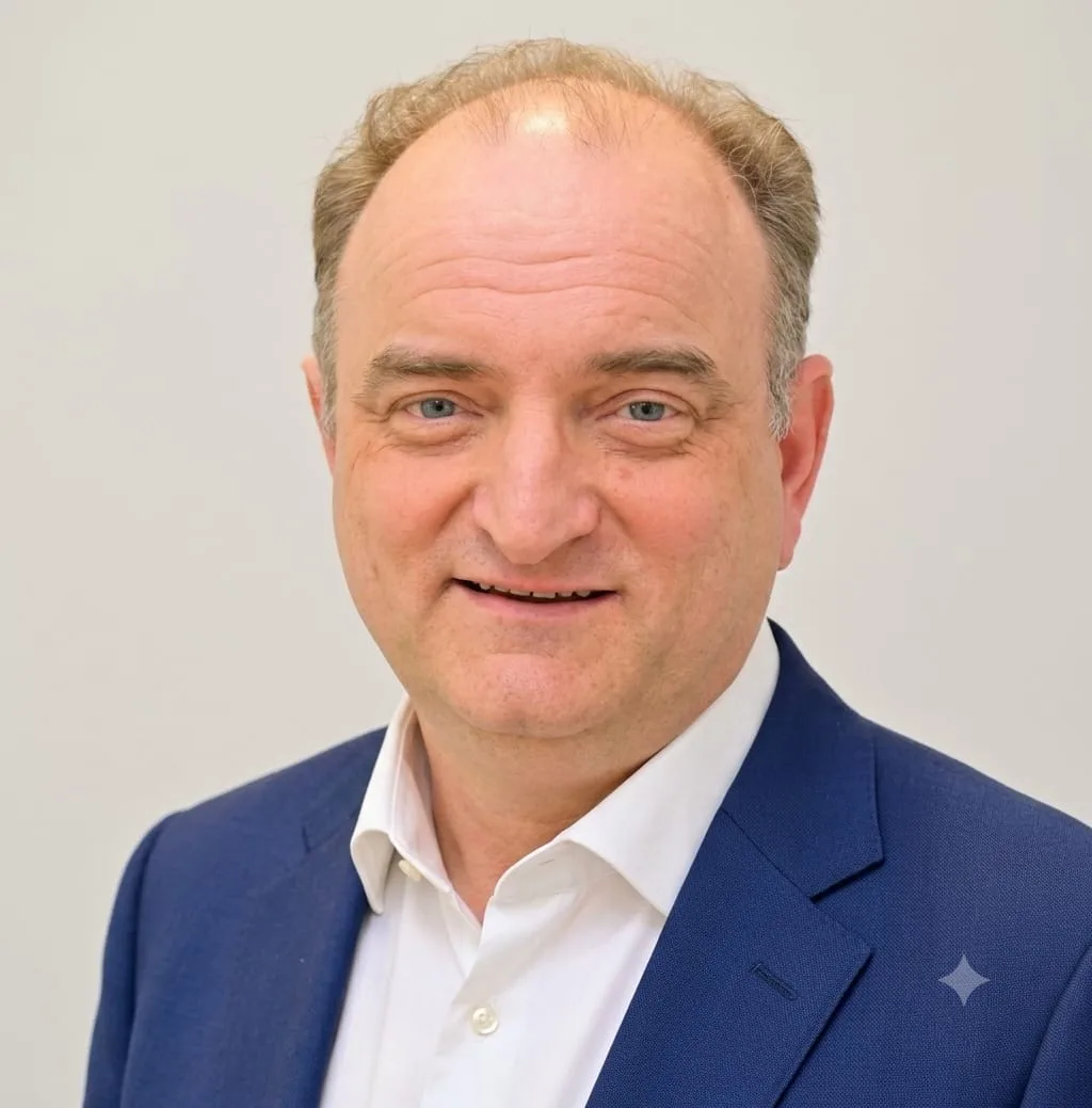 Portrait of Daniele Crippa